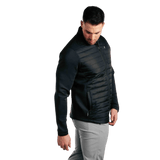 Primo Black Hybrid Jacket - One Golf
