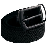 Primo Black Pro Braided Belt - One Golf