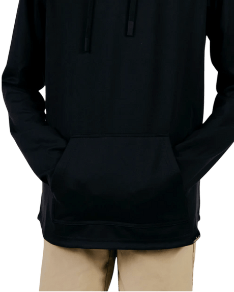 Primo Black Youth Boy's Hoodie - One Golf