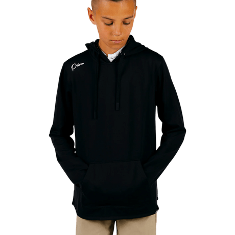 Primo Black Youth Boy's Hoodie - One Golf
