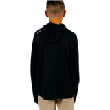 Primo Black Youth Boy's Hoodie - One Golf