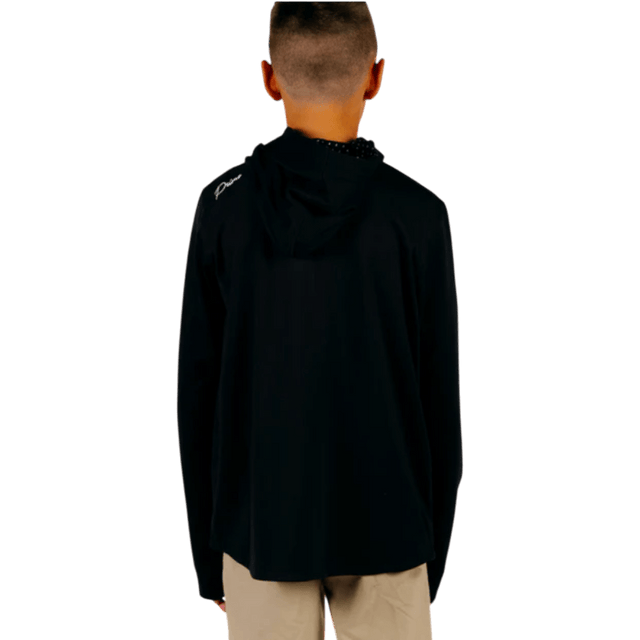 Primo Black Youth Boy's Hoodie - One Golf