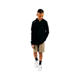 Primo Black Youth Boy's Hoodie - One Golf