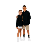 Primo Black Youth Boy's Hoodie - One Golf