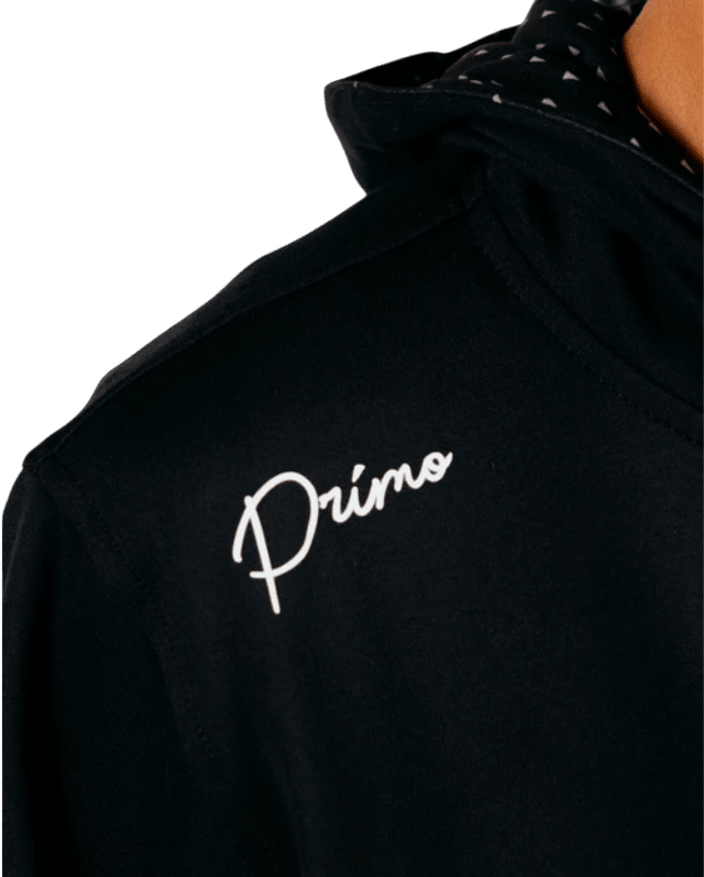 Primo Black Youth Boy's Hoodie - One Golf