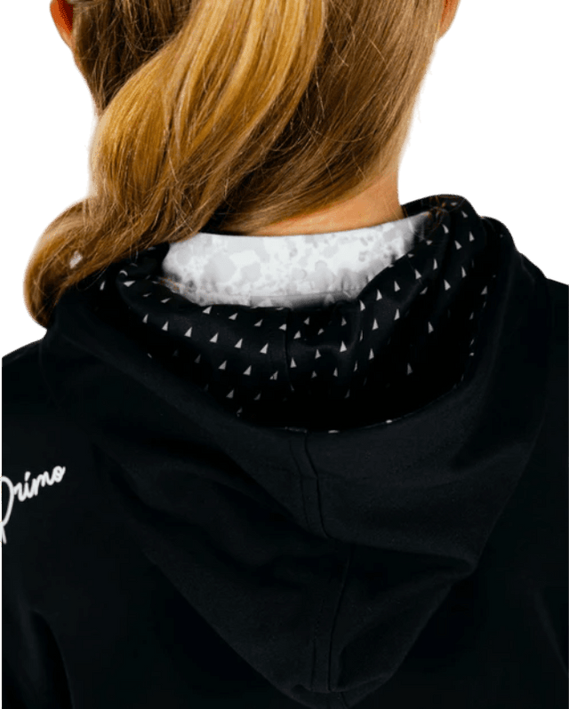 Primo Black Youth Boy's Hoodie - One Golf