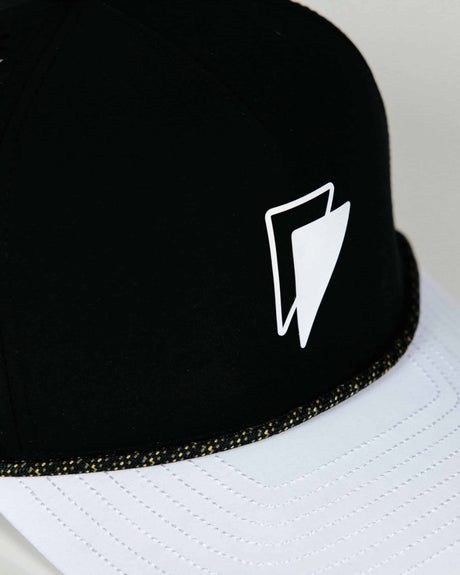 Primo Double Flag Two Tone Cap - One Golf