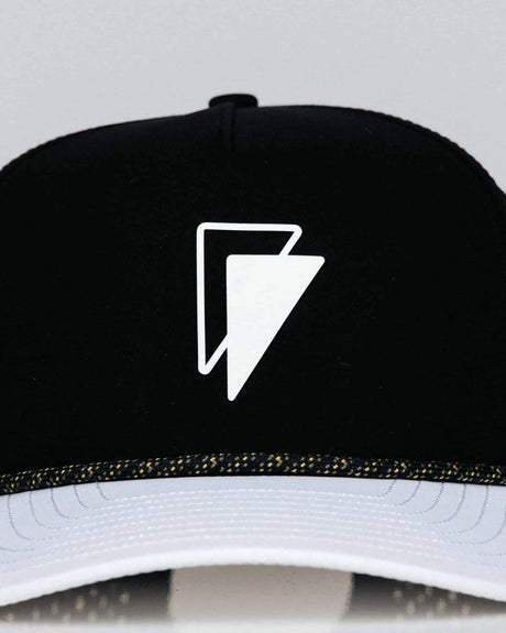 Primo Double Flag Two Tone Cap - One Golf
