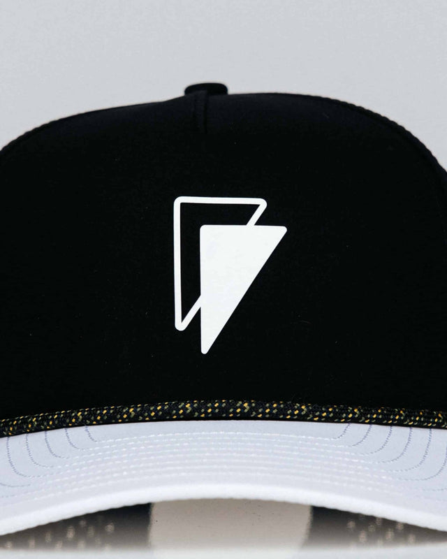 Primo Double Flag Two Tone Cap - One Golf