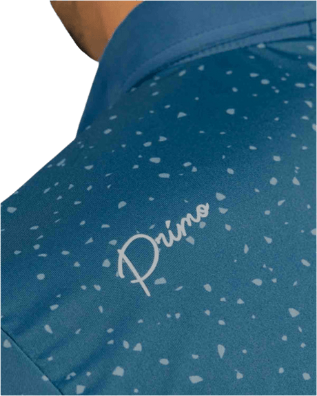 Primo Flurry Classic Collar Polo - One Golf