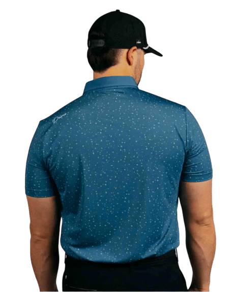 Primo Flurry Classic Collar Polo - One Golf