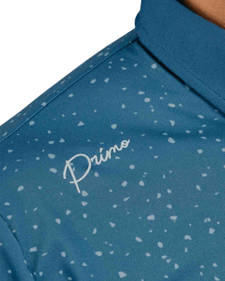 Primo Flurry Classic Collar Polo - One Golf