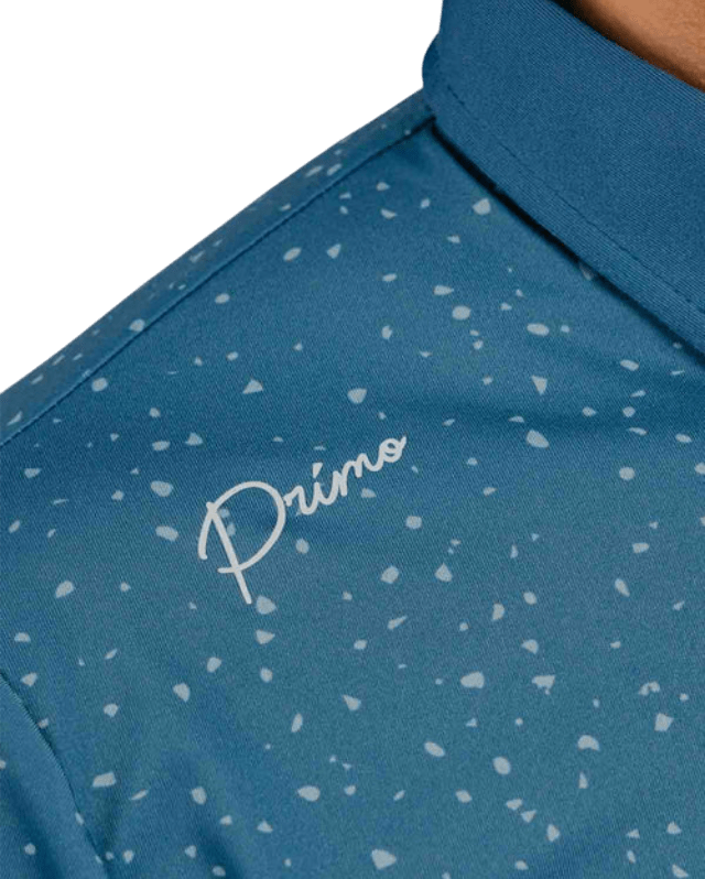 Primo Flurry Classic Collar Polo - One Golf