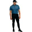 Primo Flurry Classic Collar Polo - One Golf