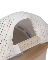 Primo & Grant Cream Rope Cursive Cap - One Golf