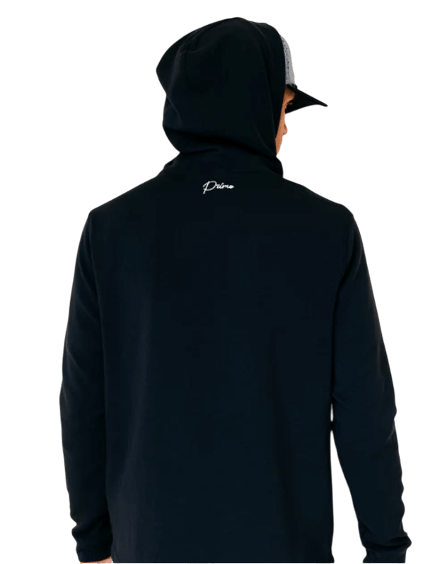Primo & Grant Horvat Black Cloud Hoodie - One Golf