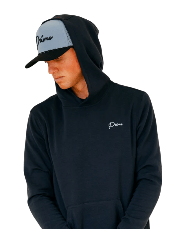 Primo & Grant Horvat Black Cloud Hoodie - One Golf