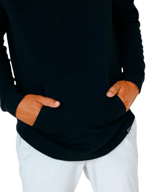 Primo & Grant Horvat Black Cloud Hoodie - One Golf