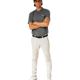Primo & Grant Horvat Light Gray Blade Polo - One Golf