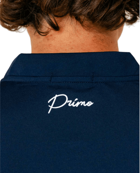 Primo & Grant Horvat Navy Blade Polo - One Golf