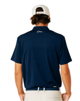 Primo & Grant Horvat Navy Blade Polo - One Golf