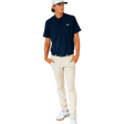 Primo & Grant Horvat Navy Blade Polo - One Golf