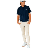 Primo & Grant Horvat Navy Blade Polo - One Golf