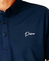 Primo & Grant Horvat Navy Classic Polo - One Golf
