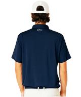 Primo & Grant Horvat Navy Classic Polo - One Golf