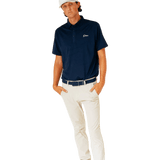 Primo & Grant Horvat Navy Classic Polo - One Golf