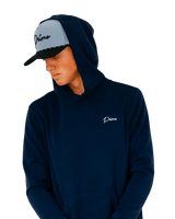 Primo & Grant Horvat Navy Cloud Hoodie - One Golf