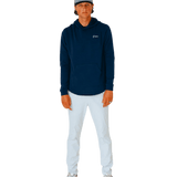 Primo & Grant Horvat Navy Cloud Hoodie - One Golf
