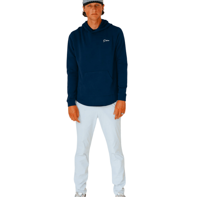 Primo & Grant Horvat Navy Cloud Hoodie - One Golf