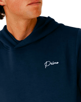 Primo & Grant Horvat Navy Cloud Hoodie - One Golf