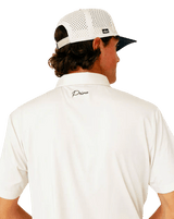 Primo & Grant Horvat Oatmeal Classic Polo - One Golf