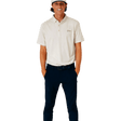 Primo & Grant Horvat Oatmeal Classic Polo - One Golf