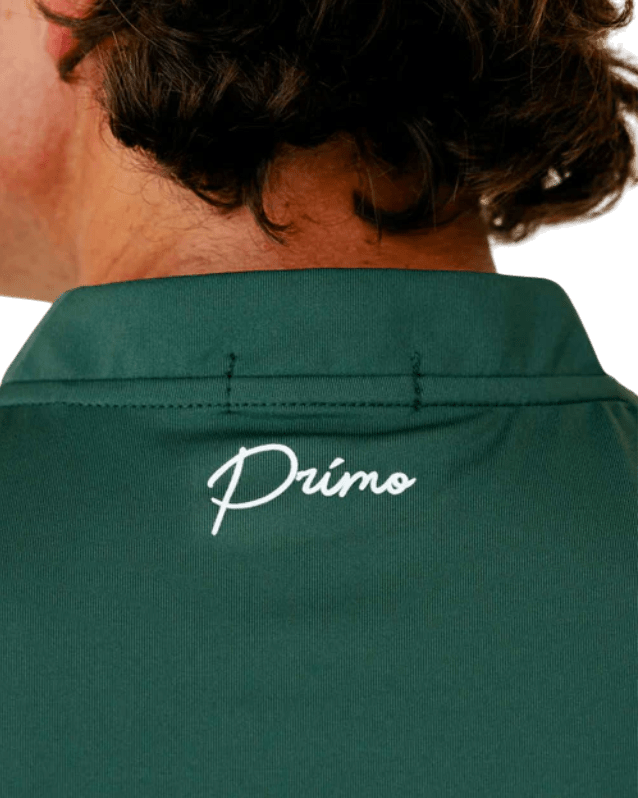 Primo & Grant Horvat Pineneedle Blade Polo - One Golf