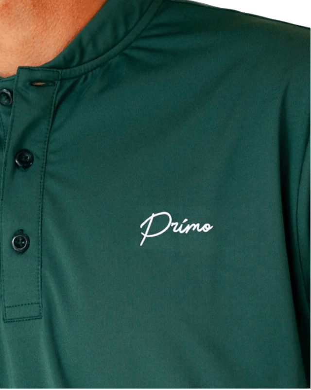 Primo & Grant Horvat Pineneedle Blade Polo - One Golf