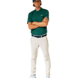 Primo & Grant Horvat Pineneedle Blade Polo - One Golf
