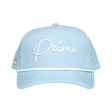 Primo & Grant Light Blue Rope Cursive Cap - One Golf