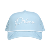 Primo & Grant Light Blue Rope Cursive Cap - One Golf