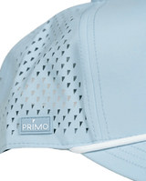 Primo & Grant Light Blue Rope Cursive Cap - One Golf