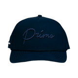 Primo & Grant Navy Rope Cursive Cap - One Golf