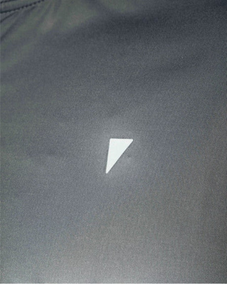 Primo Gray Blade Collar Polo - One Golf