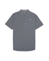 Primo Gray Blade Collar Polo - One Golf