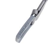 Primo Gray Pro Braided Belt - One Golf