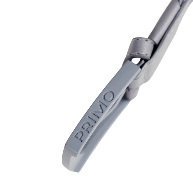 Primo Gray Pro Braided Belt - One Golf