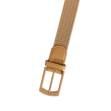 Primo Khaki Pro Braided Belt - One Golf