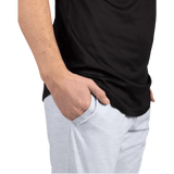 Primo Light Gray Active Regular Joggers - One Golf