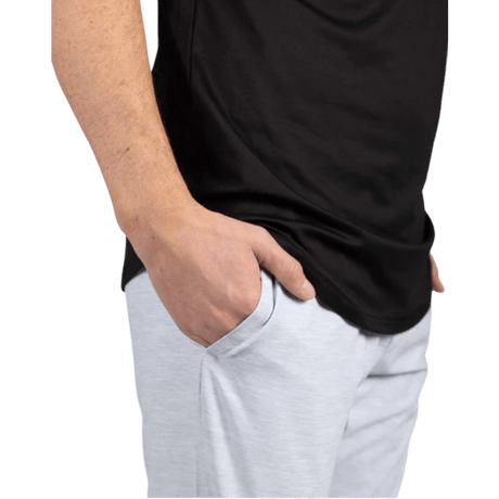 Primo Light Gray Active Regular Joggers - One Golf